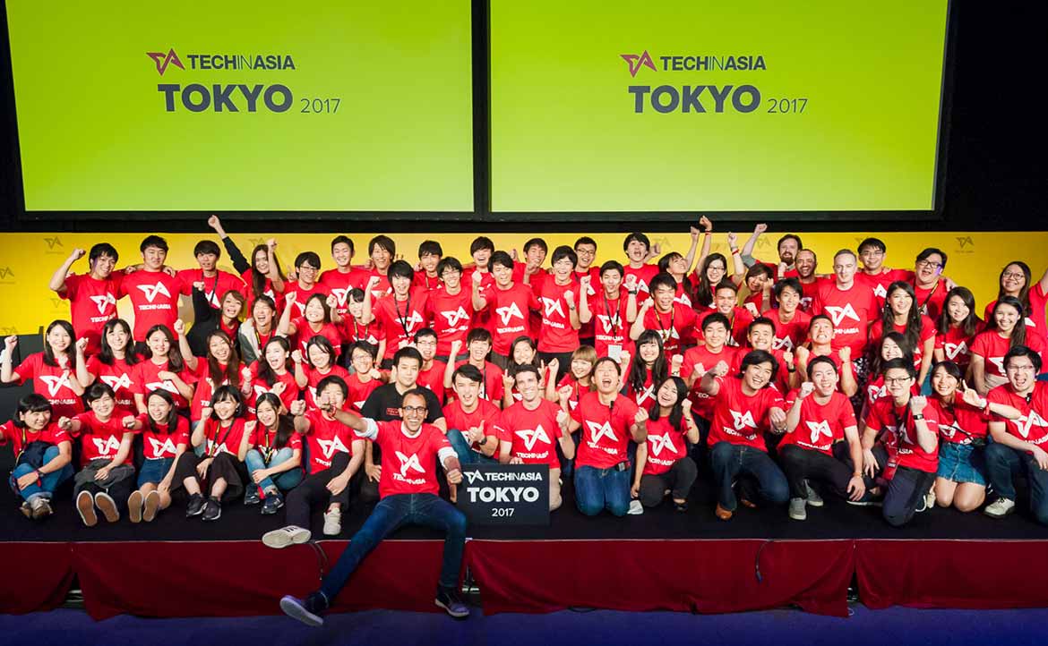 Tech In Asia 在日本的「羅馬夢」──專訪東京分公司CEO David Corbin