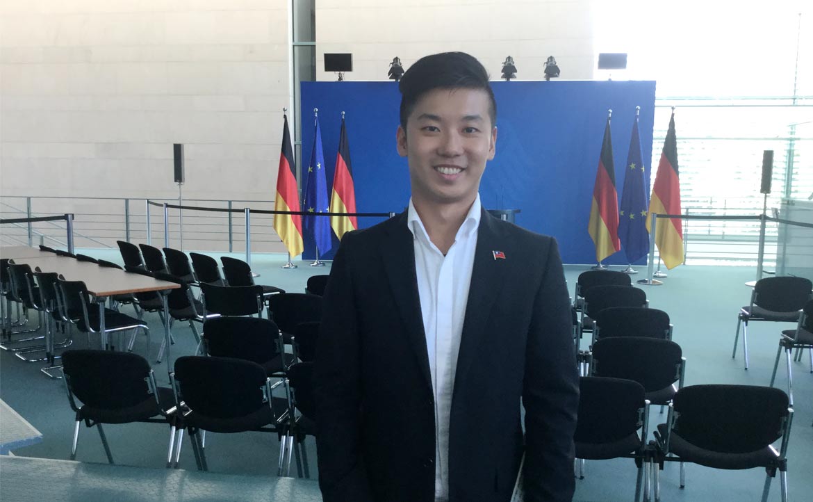 【歐洲廣場】一堂難忘的德國國會議員私人家教課：民主不是「敲鑼打鼓」，政府亦不該「迴避責任」
