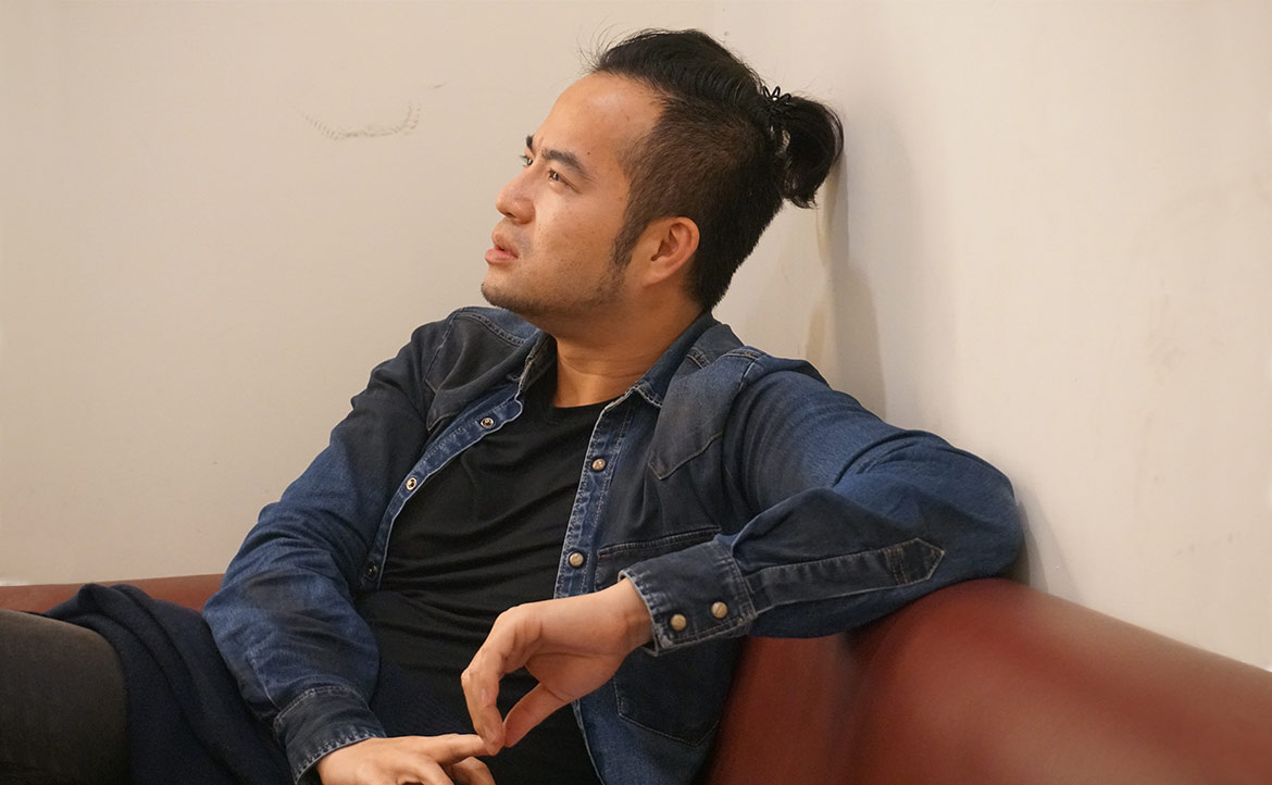 劇場人生 20 年，一位鬼才編導的「出走」──專訪蔡柏璋：我必須再去找，讓自己時時刻刻興奮著的事情