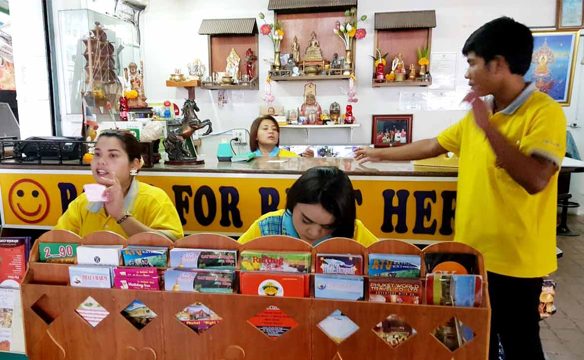 想來泰國深耕前，你得明白——要泰國人做事快一點？一句話：「辦不到！」