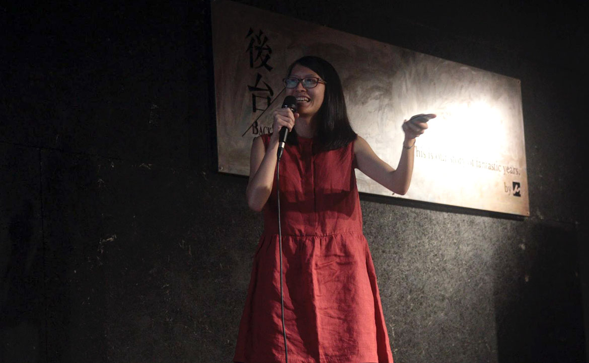 【一千零一夜】當年果斷放棄英語系，選擇了阿拉伯語──黃楷君：「四年來，我一直很快樂」