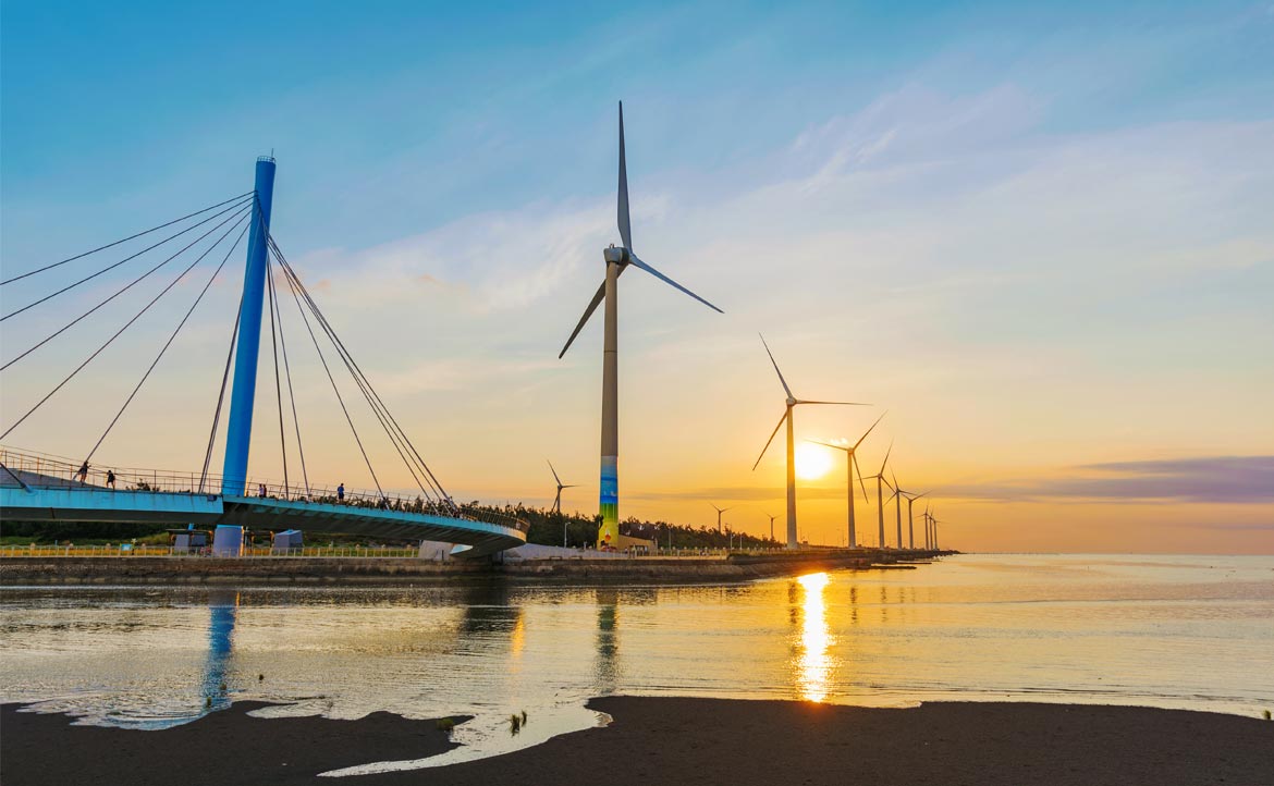 台灣到底該用「哪種電」？——其實完美的發電方式並不存在，「電力組合」可能更重要