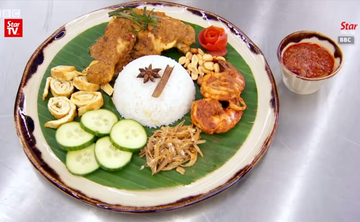 一盤雞肉仁當（Rendang），竟讓東南亞諸國輿論譁然、馬國首相隔空開嗆？——英國名廚「不識美食事件錄」的啟示
