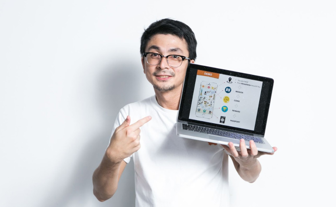 險些被二一的團康王，成為紐約遊戲公司CEO ——專訪余政彥：絕無冷場人生路，活出一句賈伯斯名言