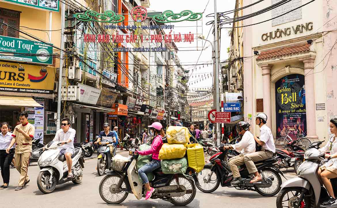四百年來的跨海情誼：為什麼台灣人應該多學東南亞語言？以越南文為例