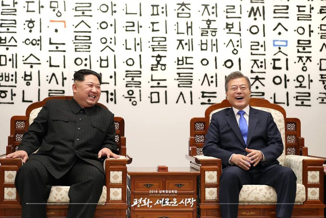 【南北韓世紀峰會】一場金正恩獨領風騷的「外交游擊戰」大秀：世人渴望和平，但真正的考驗才剛開始