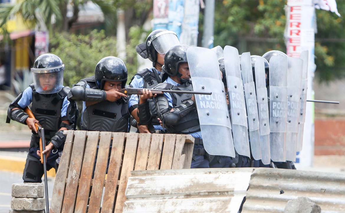 「昨天，我差點死了」──尼加拉瓜「年改爭議」血腥衝突現場，什麼是真相？陰霾何時轉晴？