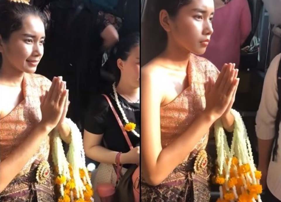 泰國「假笑事件」越演越烈：事主丟工作、到警局道歉，更爆發案外案——眼睛所見，就是真相嗎？