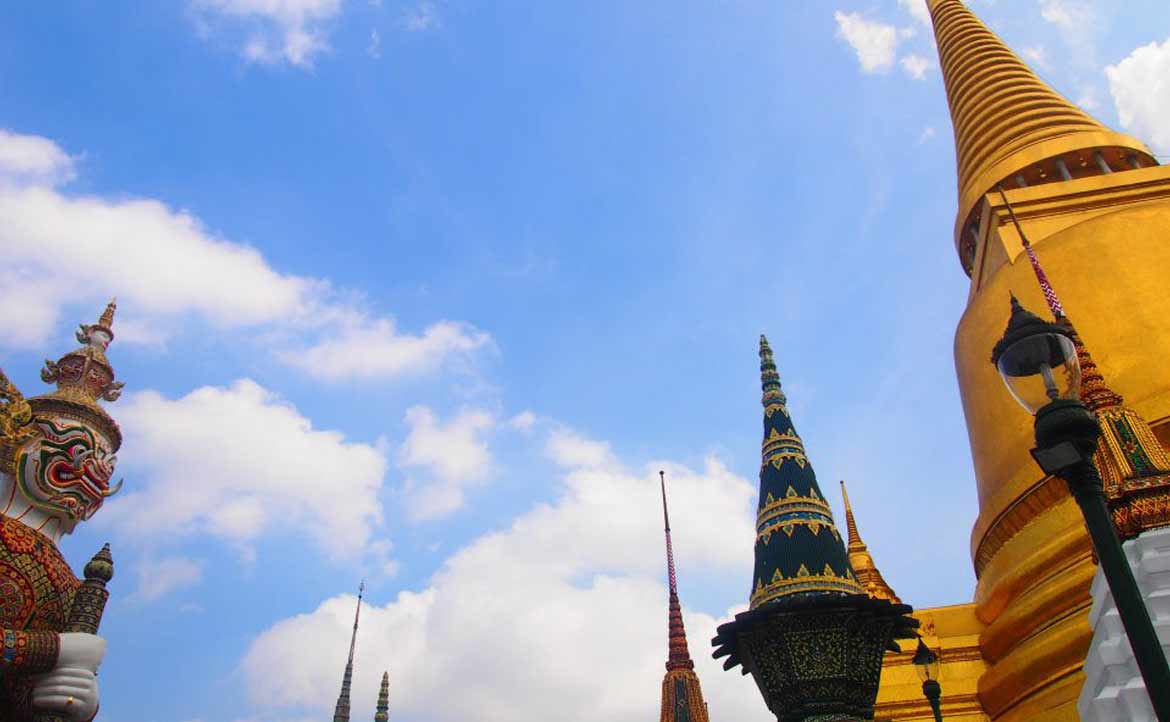 一步六年：重遊曼谷，反思當代旅遊的意義