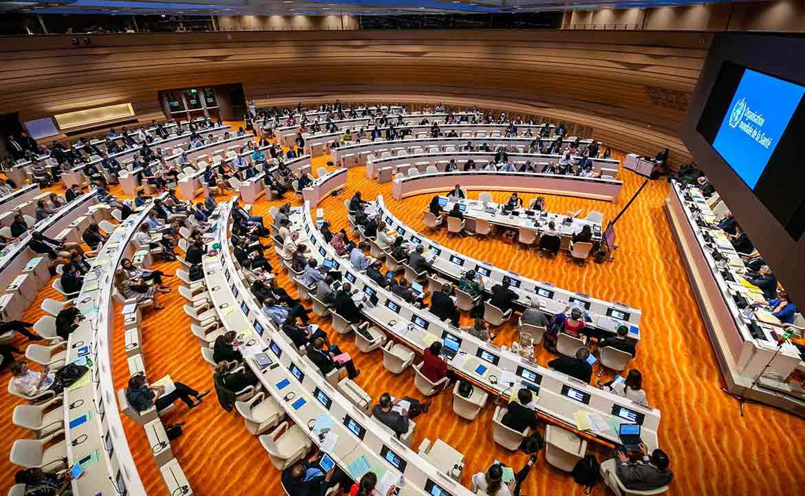 我在 71 屆世衛大會現場：五大焦點觀察，與會議落幕後才要開始的「戰鬥」
