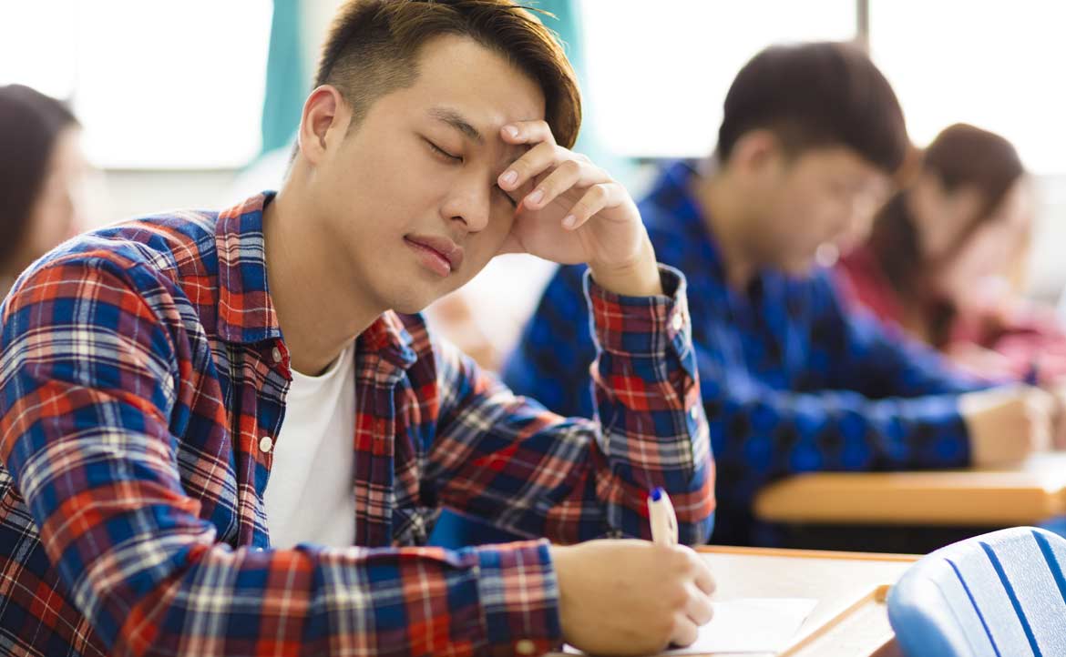 一個高中生的憤怒呼喊：「大人們」都知道教育體制有問題，卻都用「這不是你一個人可以改變的」打發