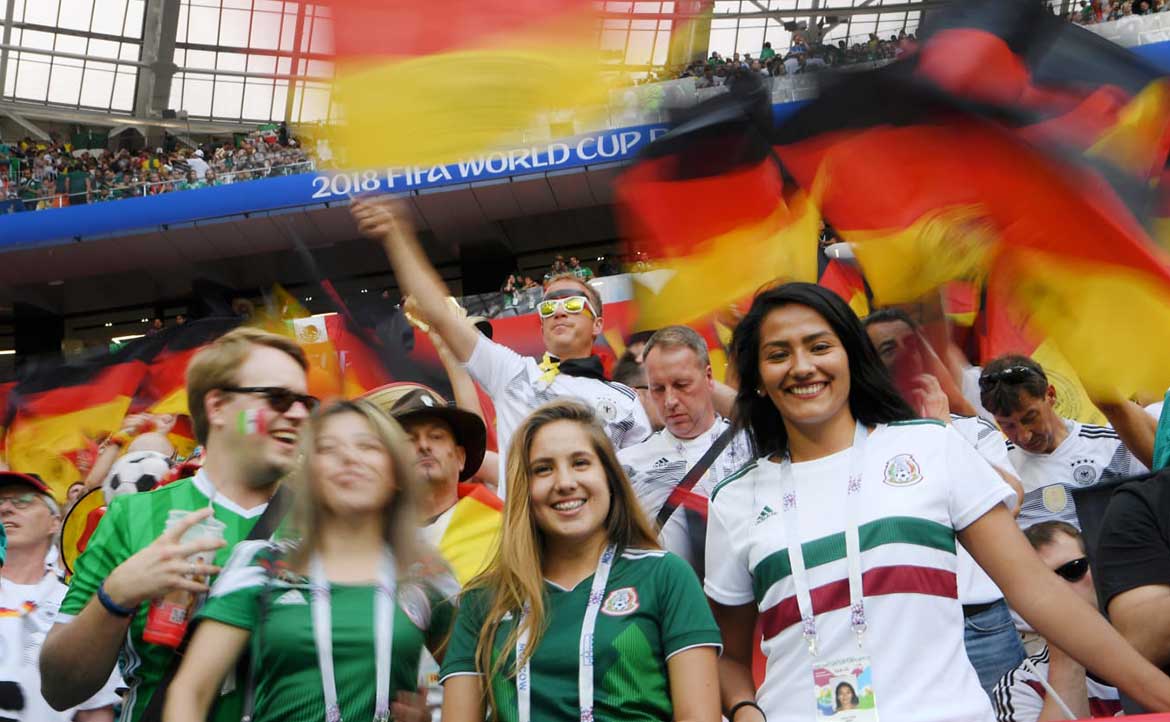 30 億人次觀看的世界盃，是怎麼煉成的？──從 FIFA World Cup ，看懂體育產業生態的「門道」
