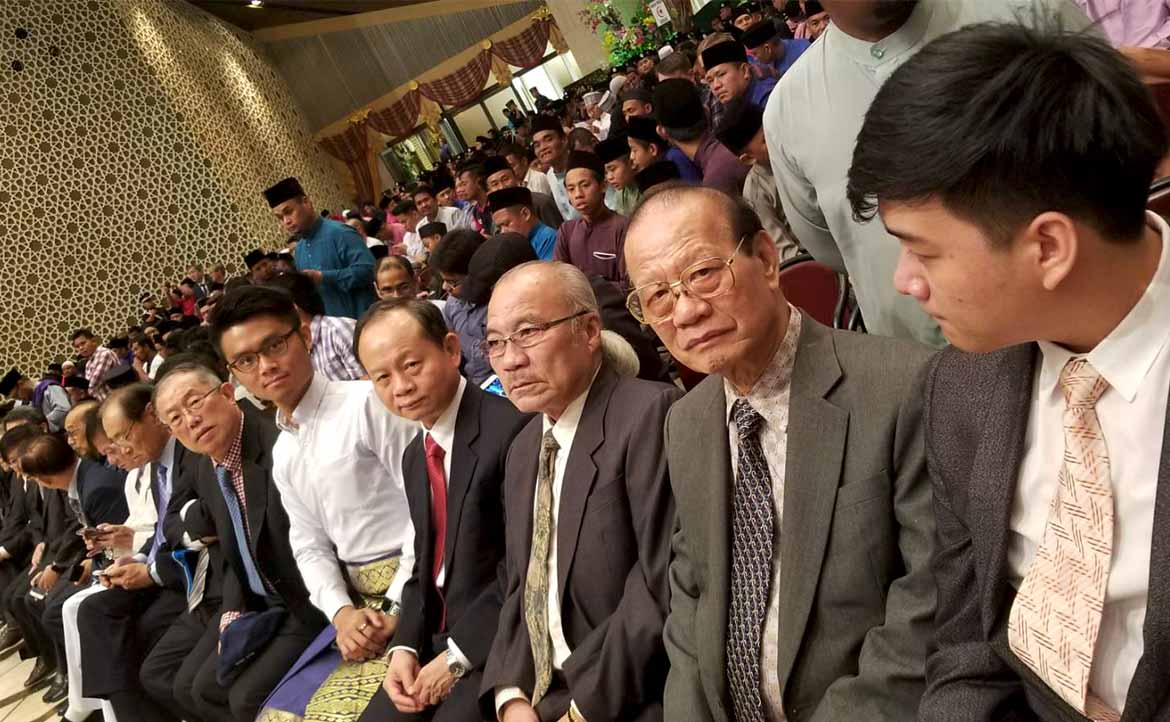 「愛台灣」不輸台灣人：「世界留台校友會」（WFOTAA），一股強大的海外友台勢力