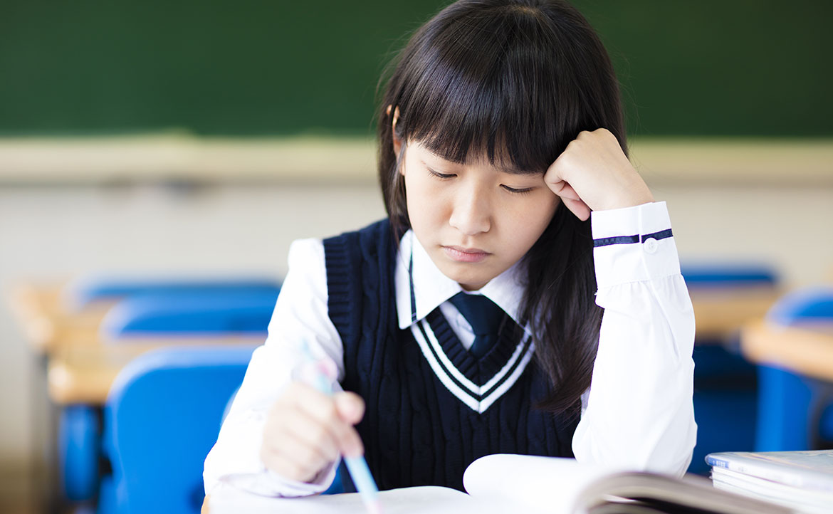 身為喜愛學習的高中生，為什麼我學得不快樂？──「學校在講求效率的時代，執行沒效率的教育」