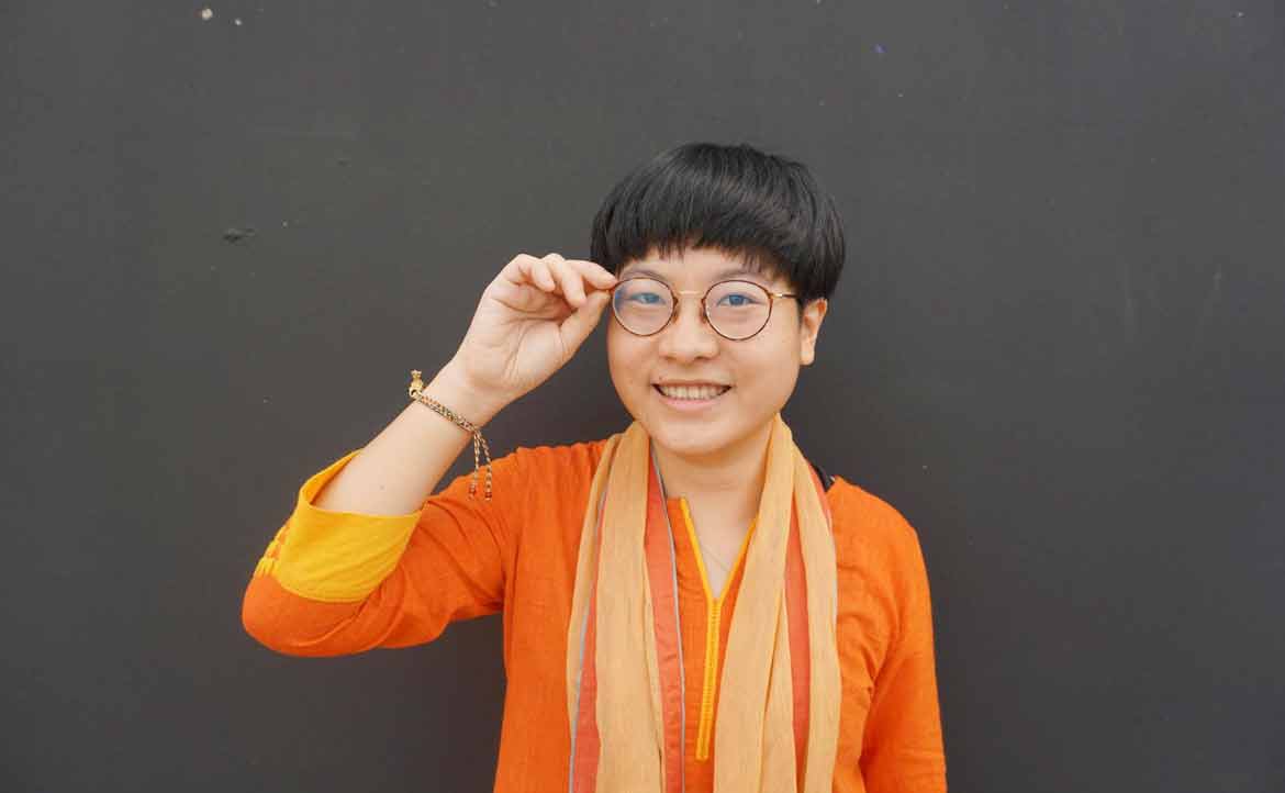 我不是「勇闖印度」的「女」記者——專訪印度尤，鳳凰衛視駐印度特派尤芷薇