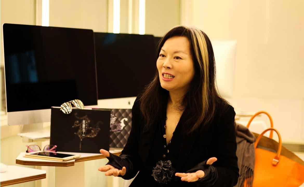 「時尚教主」石靈慧：別再將「精品」與「奢侈品」混為一談──寫給台灣學生的產業入行指南