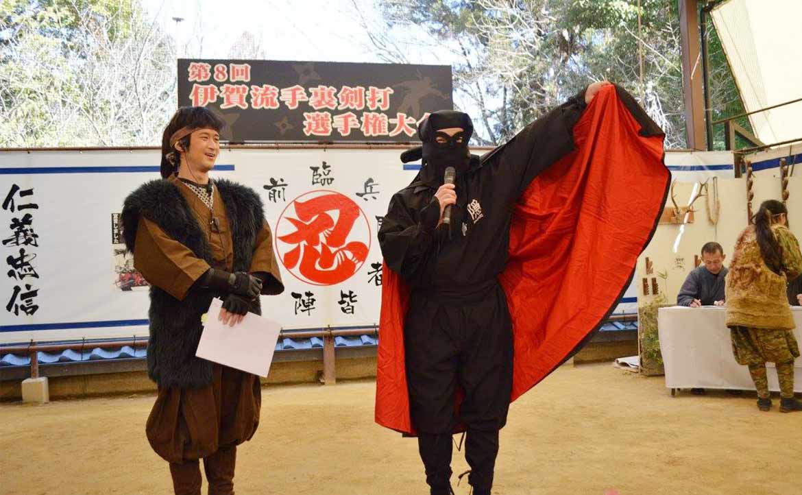 忍者百萬年薪，人手依然短缺？！──從一則社群熱議，談日本的「超級英雄」如何風靡世界？