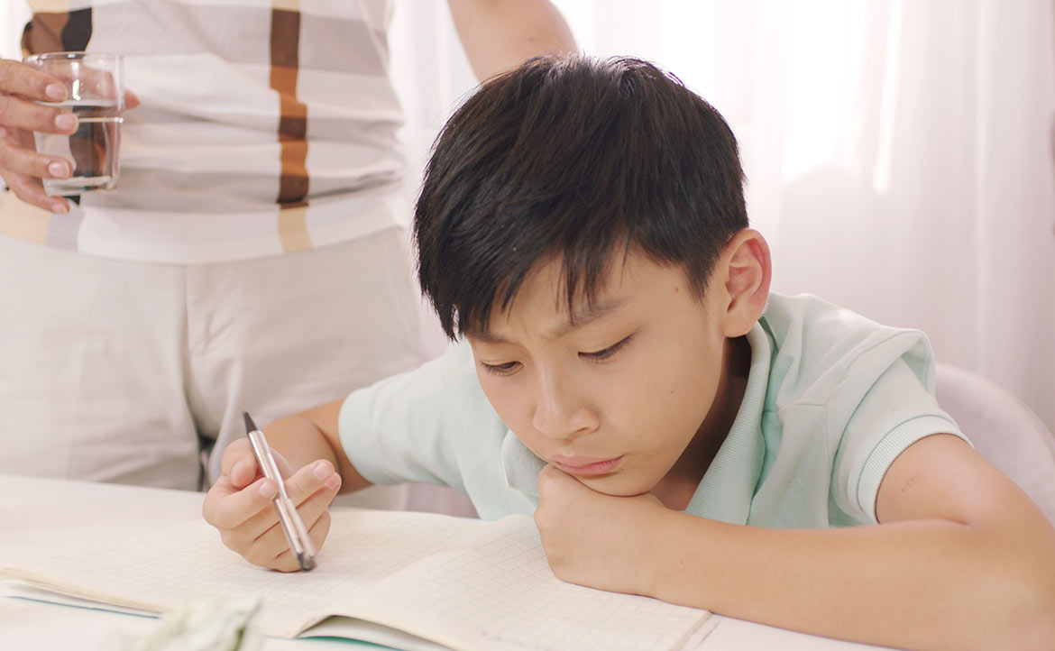 一張寫好未來命運的 A4 紙：上海學生，從出生就開始的漫長戰役