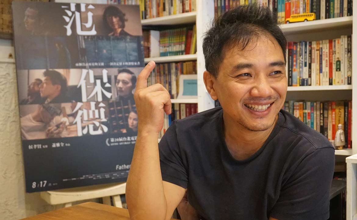 台灣電影從輝煌到黯淡，他深情地罵了一聲「王八蛋」──專訪台北電影獎最佳導演蕭雅全