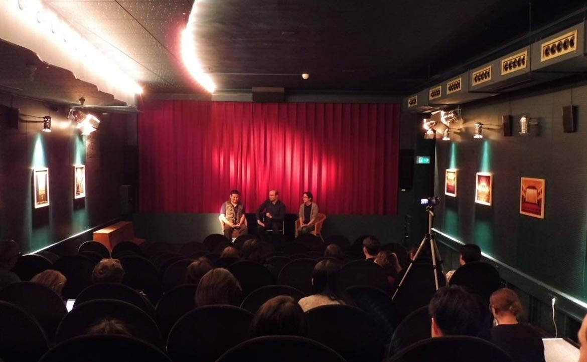 台灣媒體曾「集體拒播」，如今卻在海德堡公開上映？──歐洲學術圈，用什麼電影「研究台灣」？