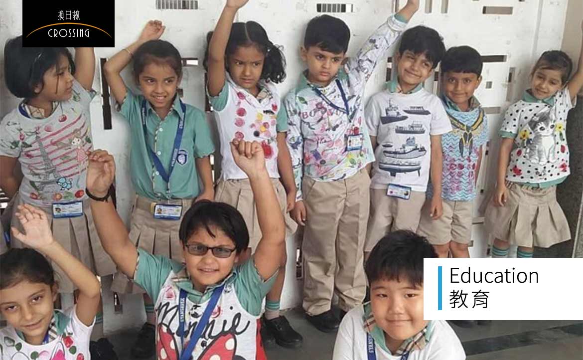 你小孩要入學？爸媽得先通過面試—— 台灣家長看「萬般皆下品， 唯有讀書高」的印度教育