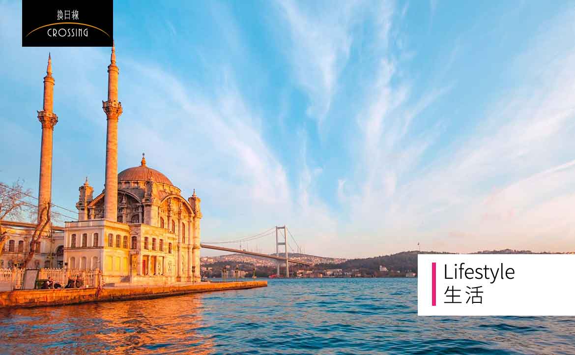 來一場伊斯坦堡深度遊吧──深入土人私房景點奧塔科伊（Ortaköy）