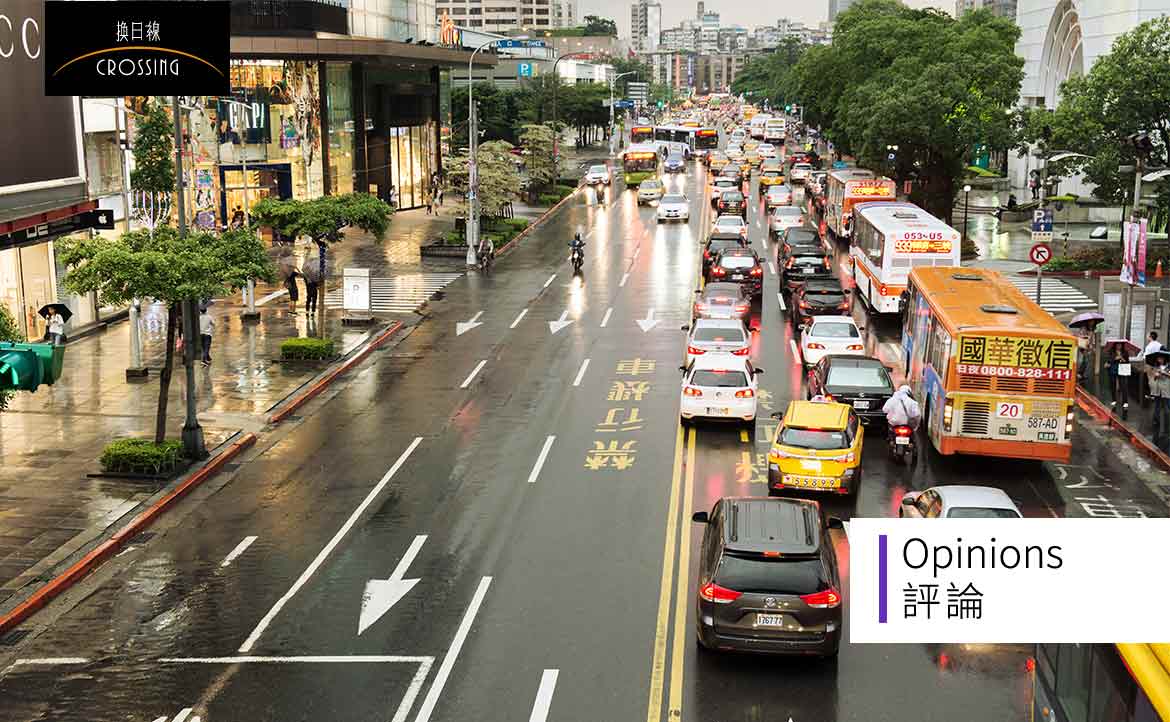台灣，是不是「方便」過了頭？