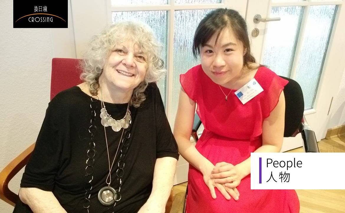 身為一位「女性」科學家，是什麼滋味？（下）：我與諾貝爾化學獎得主 Ada Yonath 的難忘對話