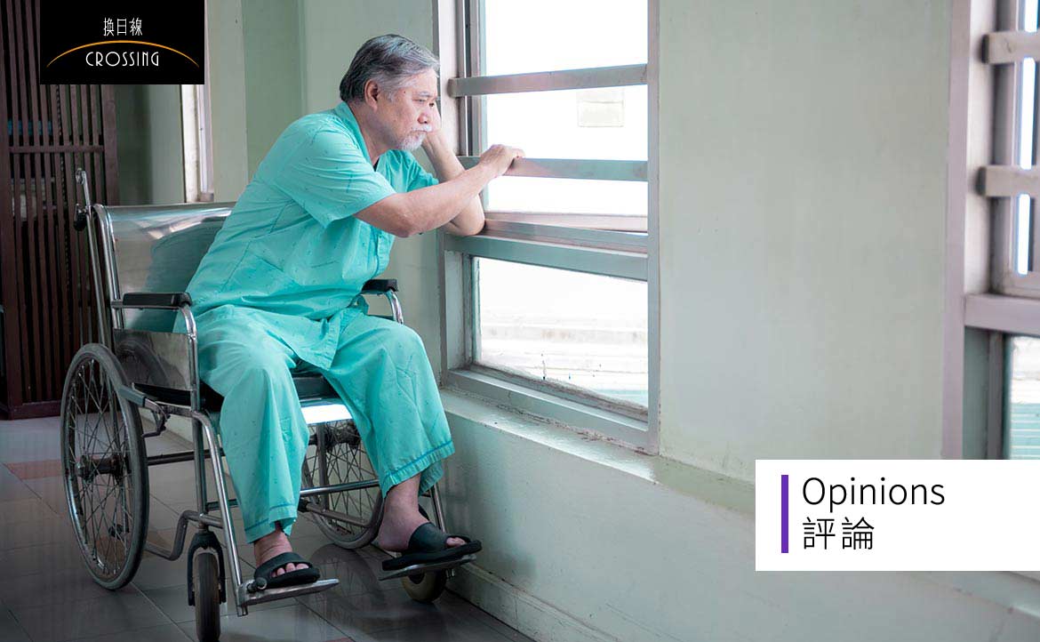 從領補助的低收入戶，到 88 歲幸獲樂透頭彩──然而過世時，他卻付不出自己的喪葬費