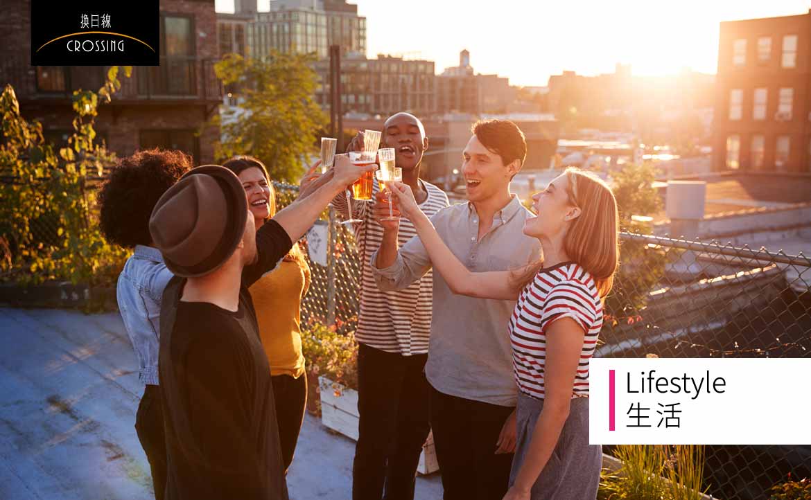【Professional New City Learning】How to make friends in a new city?