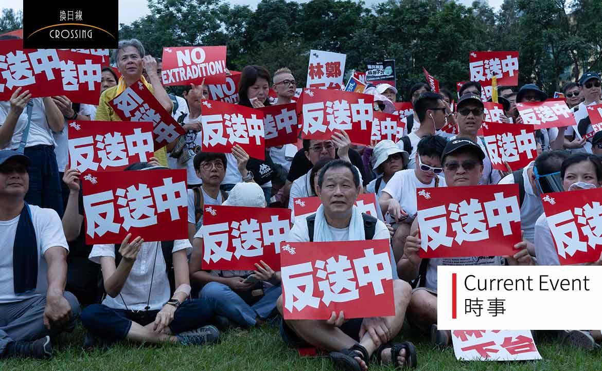 香港「反送中」百萬人上街遊行、罷工、罷課⋯⋯那隔壁的澳門呢？