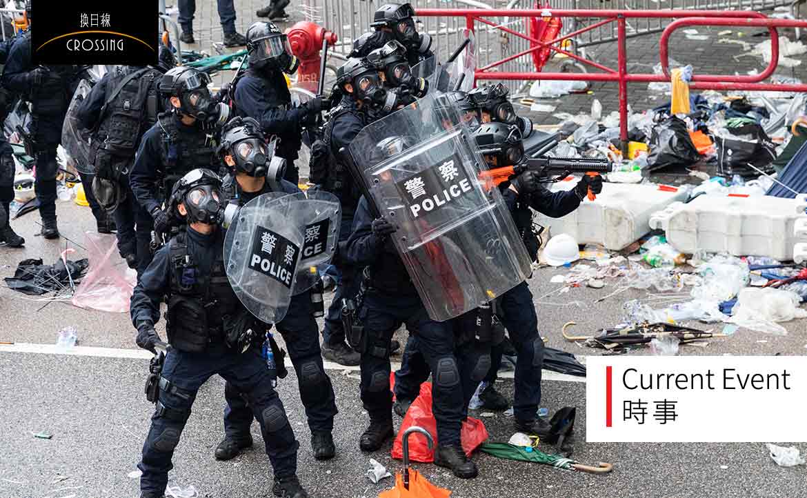 「低致命」武器？從「反送中」到「黃背心」，橡膠子彈在各國引起的激烈爭議