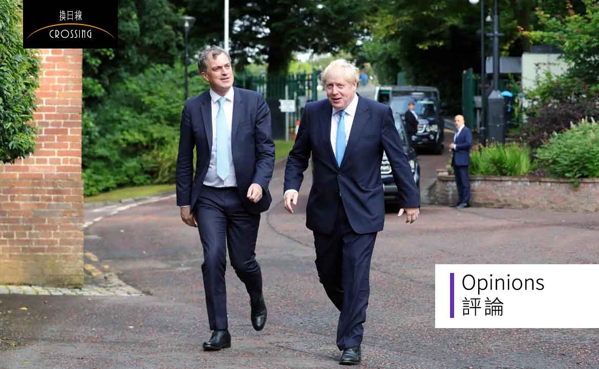 爭議不斷、有「英國川普」之稱的新首相，能帶領英國順利脫歐嗎？