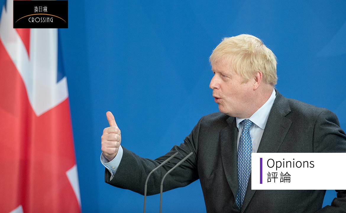 「沒有如果、沒有但是」的分手──英國新首相上台，「硬脫歐」會產生的衝擊是什麼？