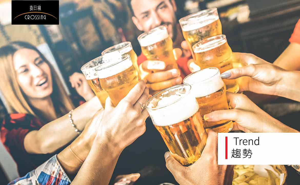 紅遍歐美的「無酒精啤酒」，到底有什麼來頭？