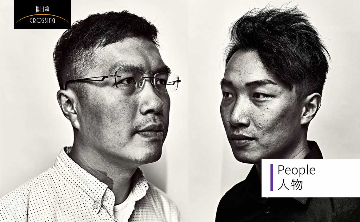 【香港群像．30 世代】走過民主改革運動的孤單十年路：區諾軒進立法會，岑子杰守在街頭
