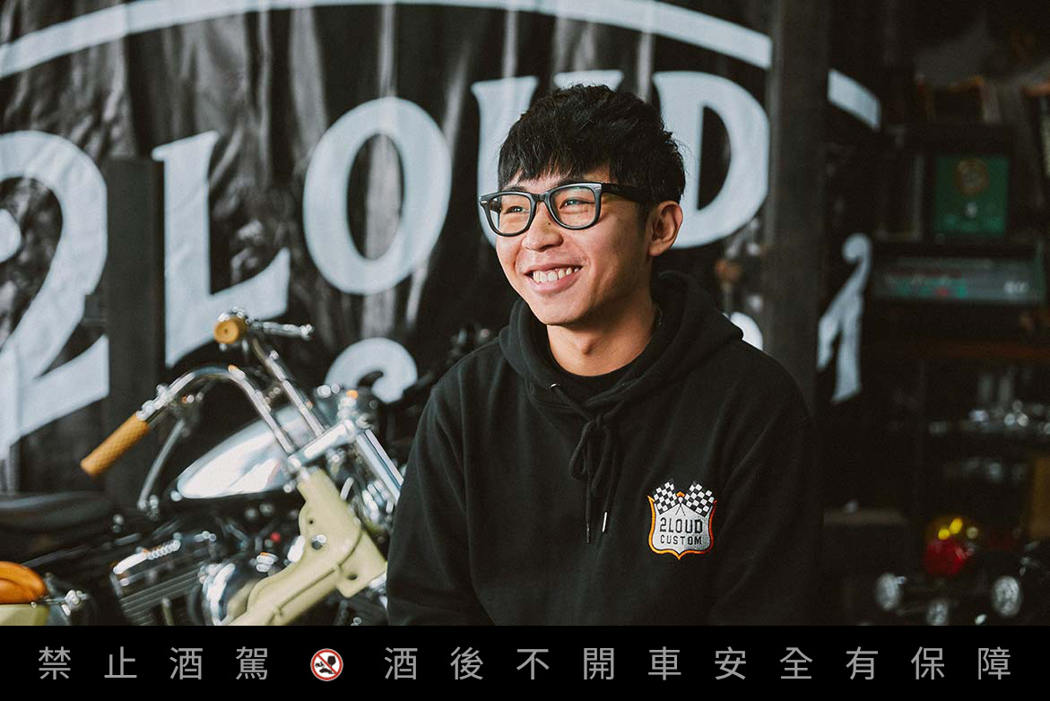 改裝車匠人馬溢成：匠心獨具，才能與世界並駕齊驅