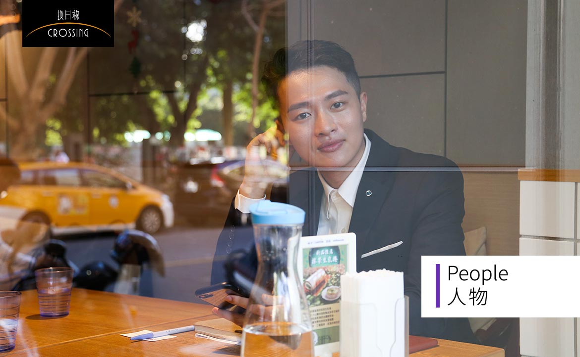 跑船的人廖翼霆：在「又嫖又賭」與「爽賺年薪百萬」的兩個誤會之間，分享最真實的船員生活