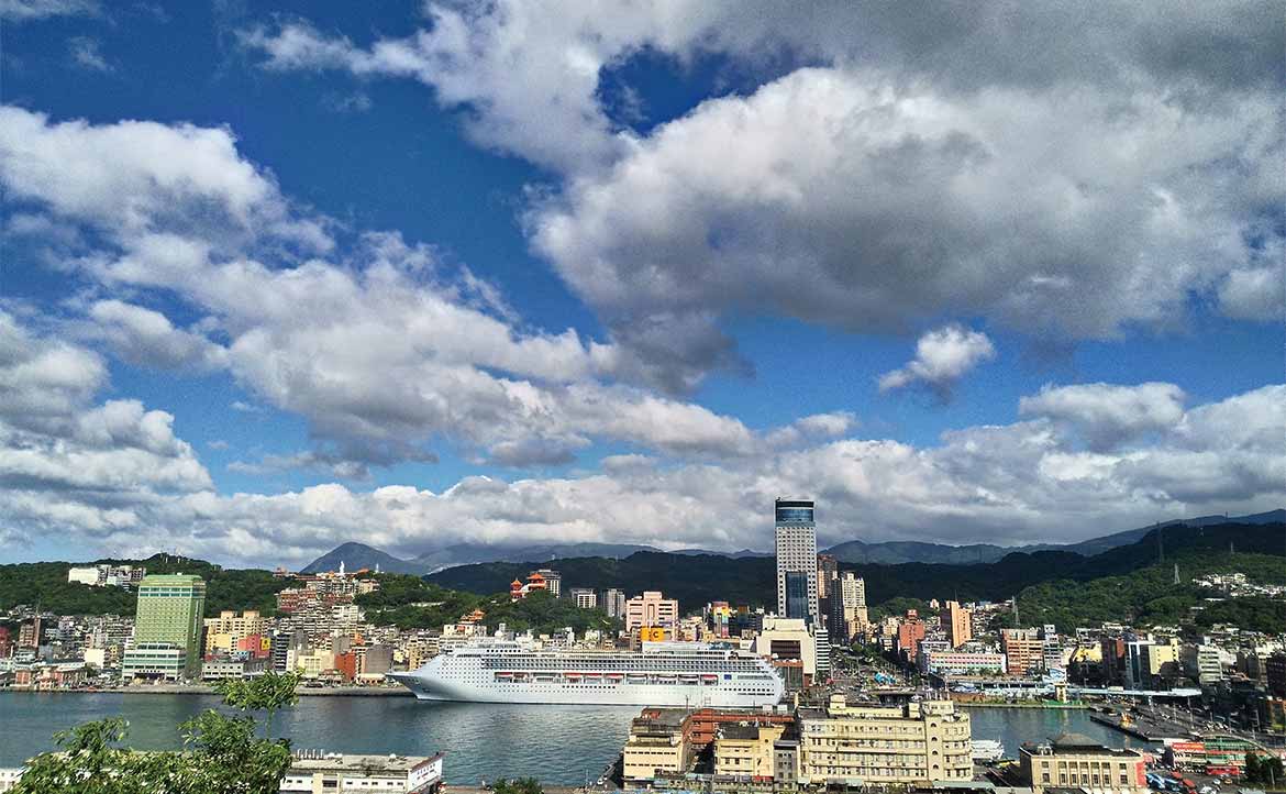 廢棄中新生：從太平國小到基隆設計與建築者之家