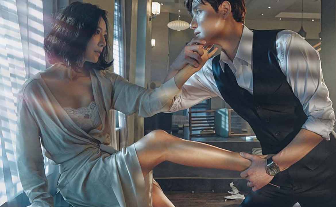 《夫妻的世界》不只是韓劇：在通姦除罪的韓國，性文化卻依舊壓抑