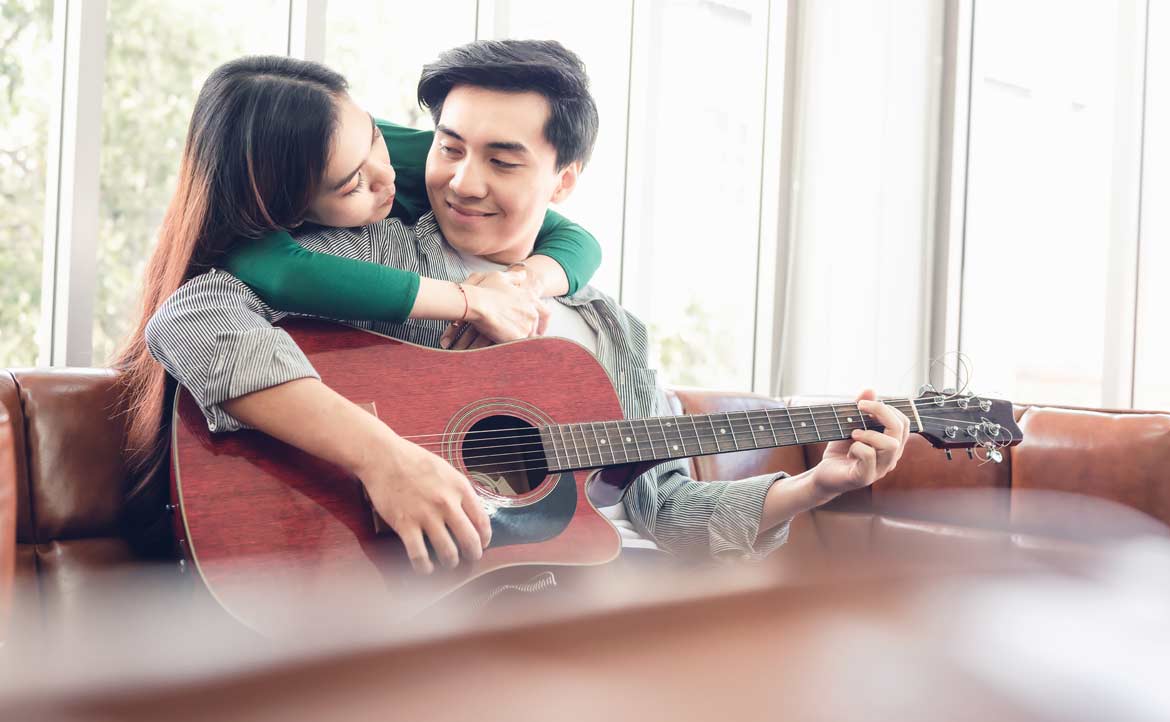 新婚不久的我，「在家蜜月旅行」──我的北加州居家隔離生活