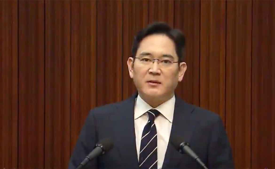 「大到不能交」的企業帝國：三星少主李在鎔「傳賢不傳子」之說，真的可能嗎？