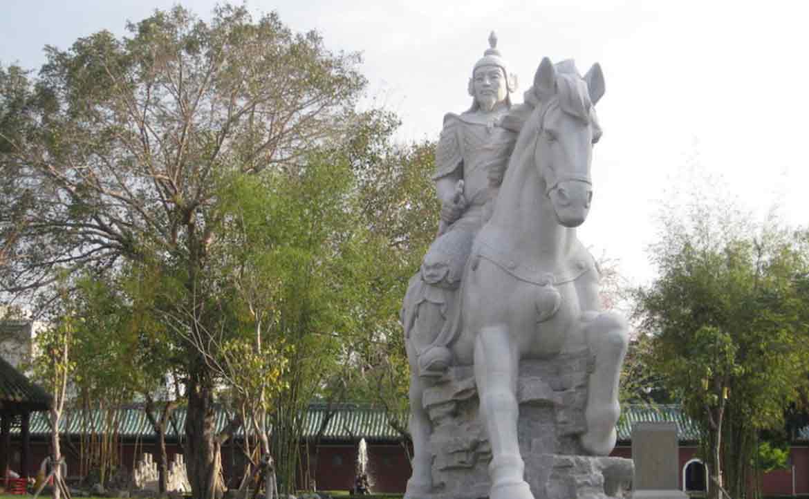 從「鄭成功如果沒來台灣多好」，反思崇優鄙弱、忽視台灣與東南亞關係的「國際觀」（上）
