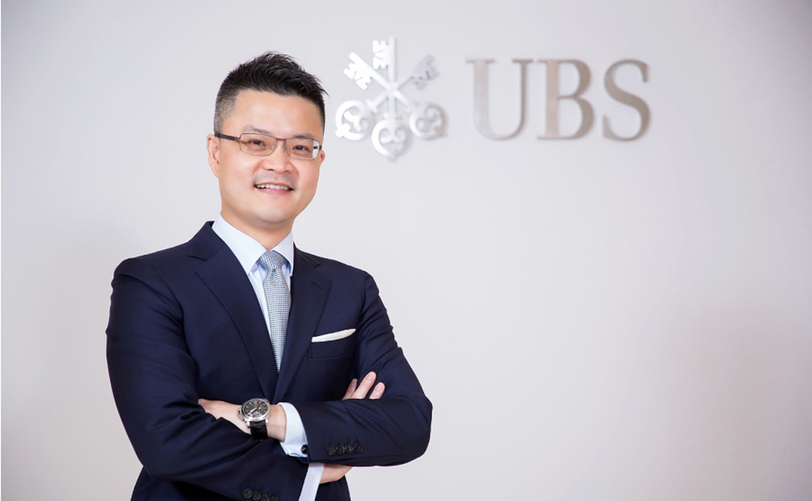 「一個人走得快，一群人走得遠」──瑞士銀行營運長的職涯計畫課