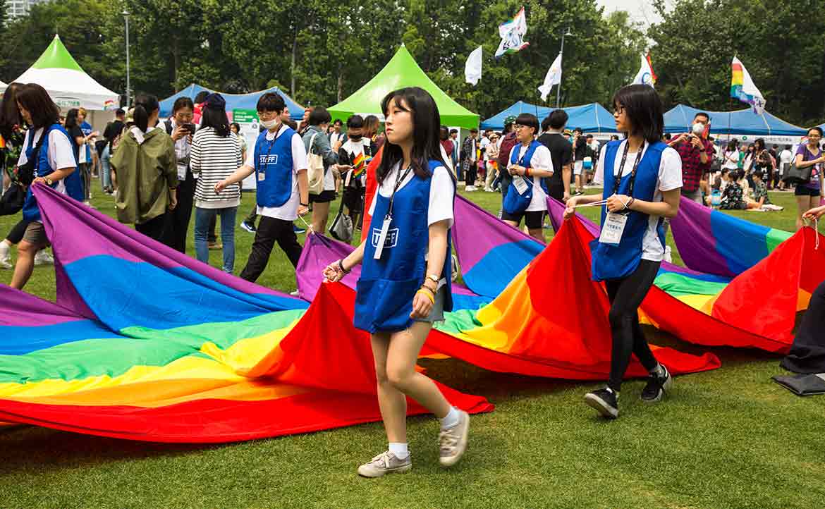 「恨」文化下的集體獵巫與霸凌──韓國 LGBT 平權困境（下）