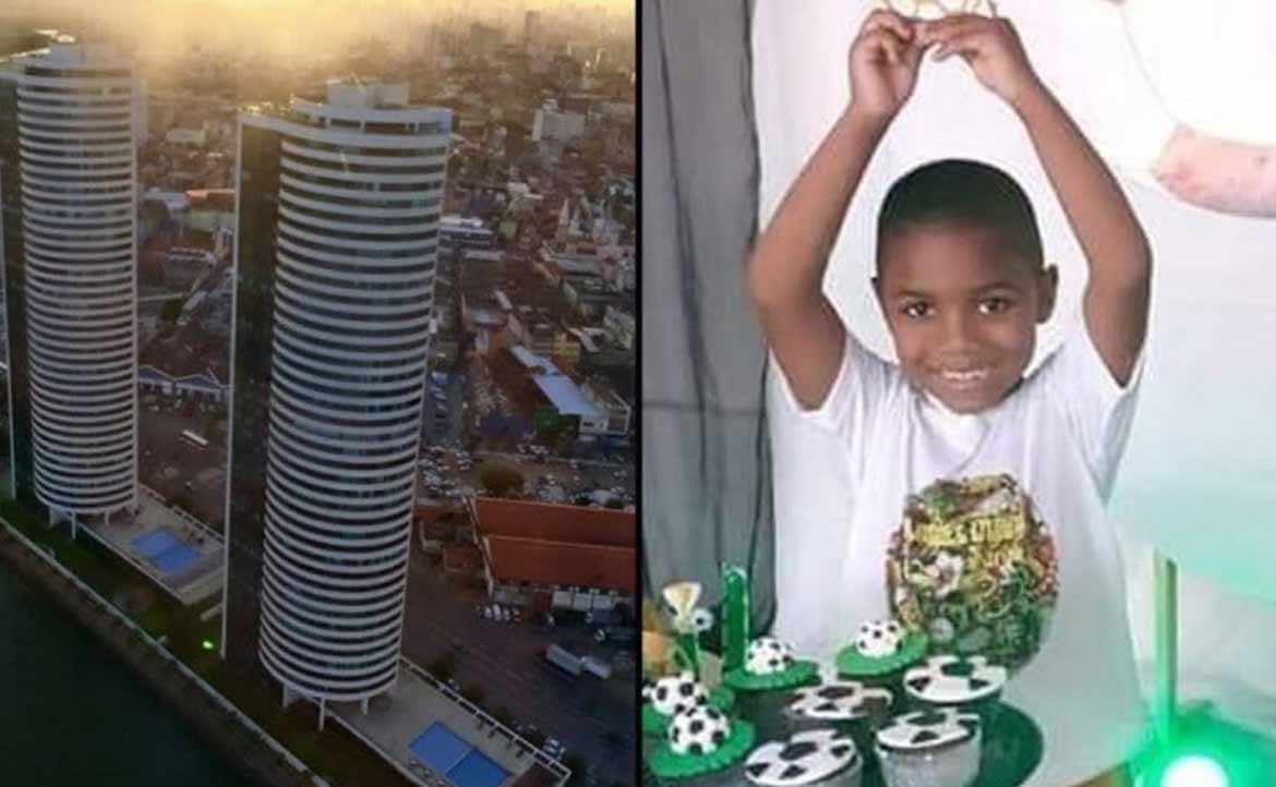 「別再說巴西沒有種族主義！」5 歲黑人男童墜樓，是否能讓社會認清真相？