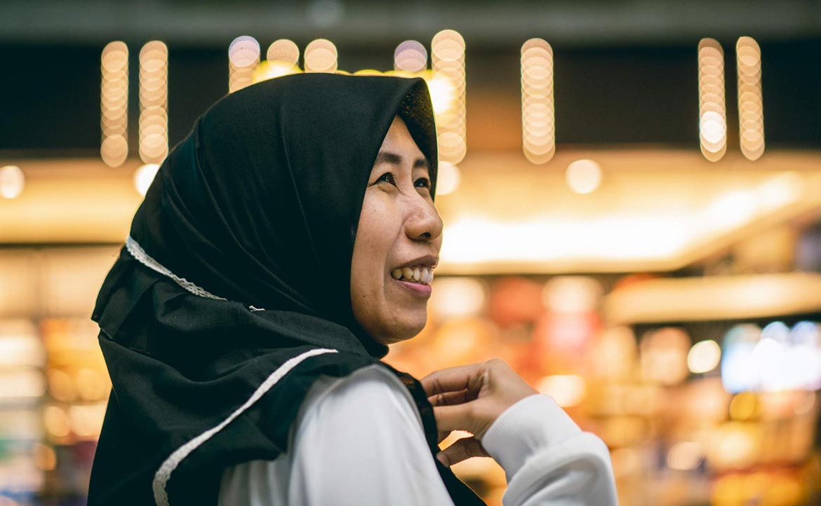 移工 Kanirah：雇主奶奶是我的老師，她支持我把中文學到最好！