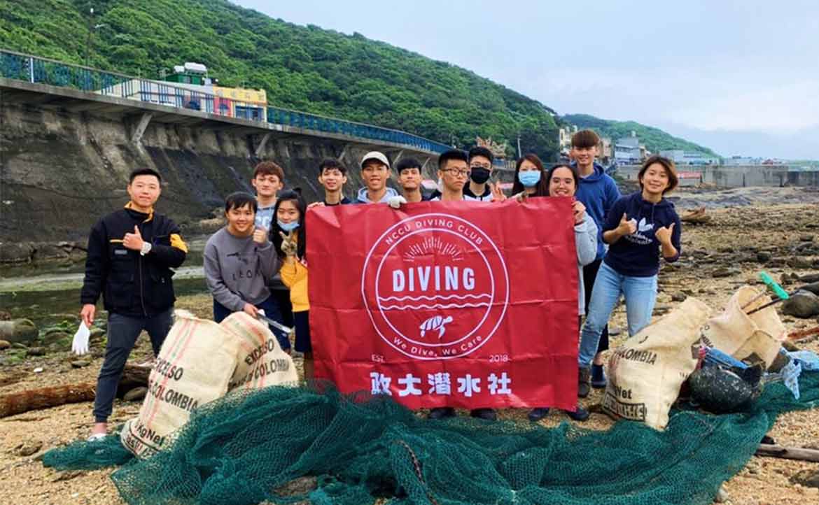 【6月海洋月】淨灘有感：你我的一點不方便，換來海洋的無限機會