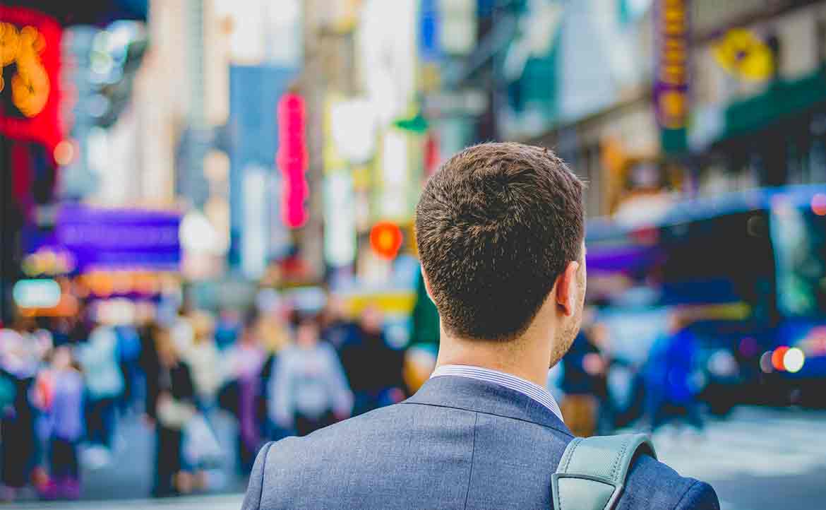 Why I left my job at McKinsey