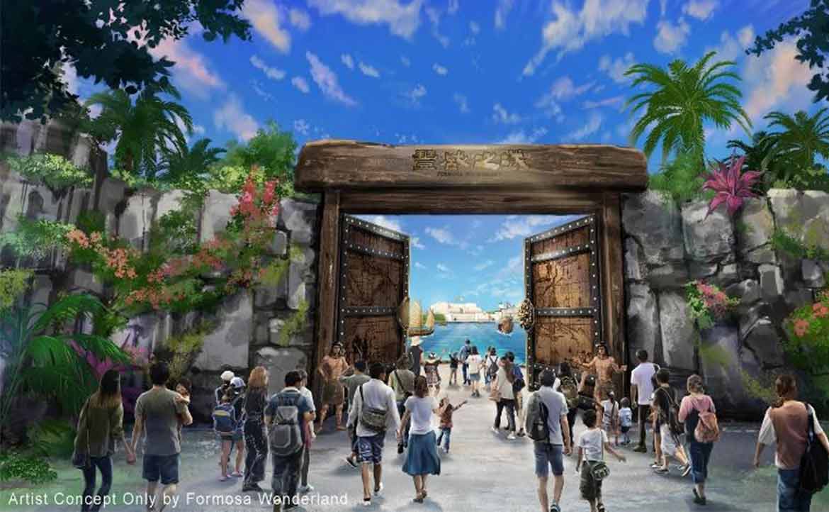 斥資逾百億蓋主題樂園「超越迪士尼」？從各國經驗，看魏德聖「豐盛之城」的 4 大挑戰